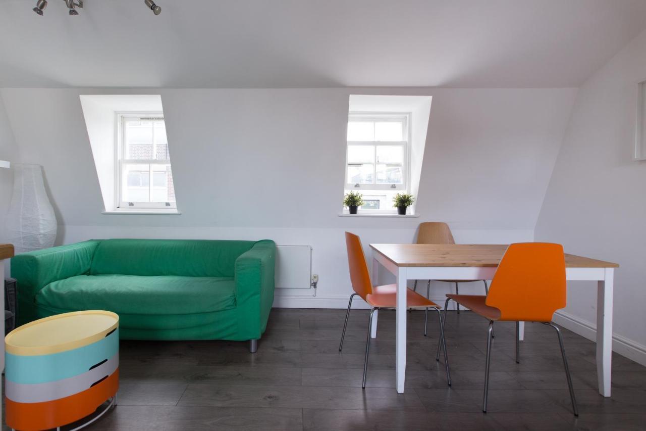 Central London Concept Aparthotel By Allo Housing Exterior foto