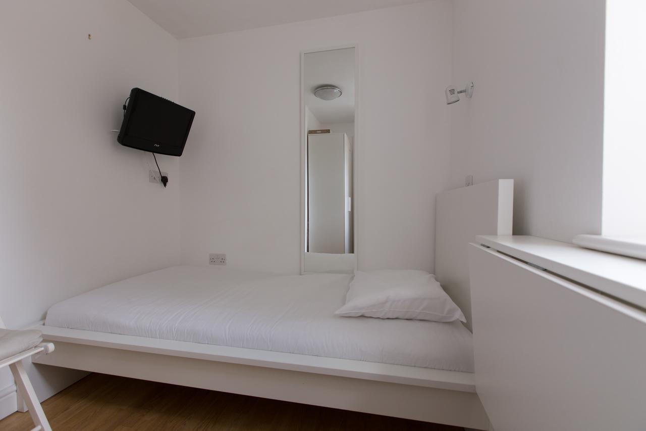 Central London Concept Aparthotel By Allo Housing Exterior foto