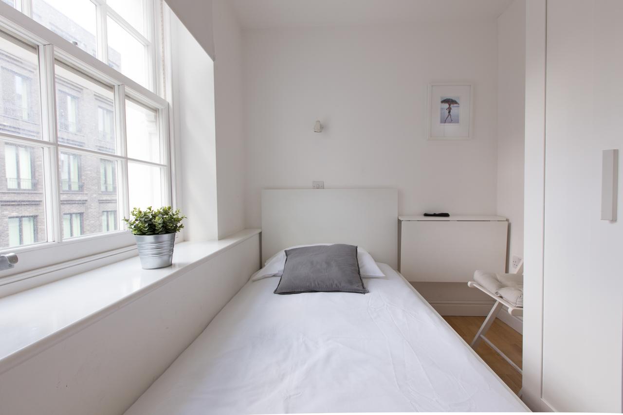 Central London Concept Aparthotel By Allo Housing Exterior foto