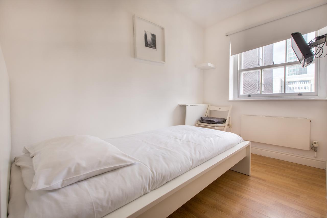Central London Concept Aparthotel By Allo Housing Exterior foto