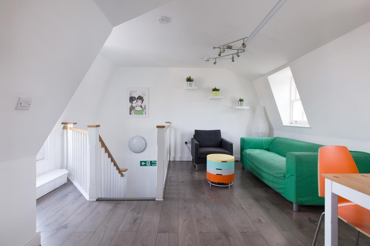 Central London Concept Aparthotel By Allo Housing Exterior foto
