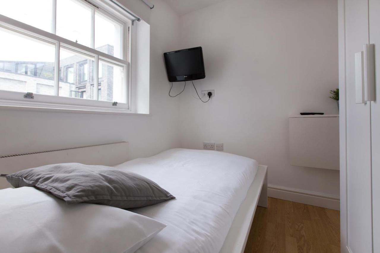 Central London Concept Aparthotel By Allo Housing Exterior foto